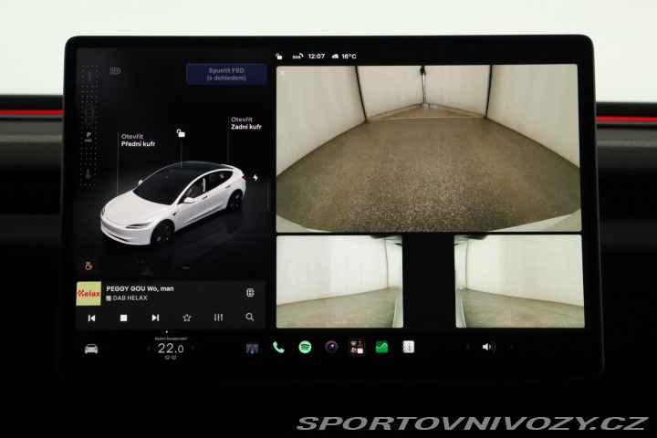 Tesla Model 3 Standard Range LFP 2023