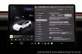 Tesla Model 3 Standard Range LFP 2023