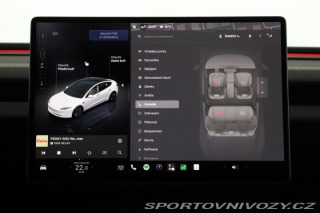 Tesla Model 3 Standard Range LFP 2023