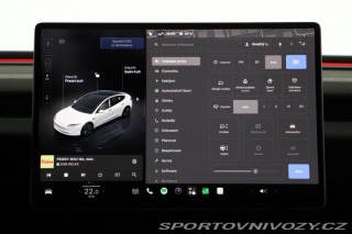 Tesla Model 3 Standard Range LFP 2023