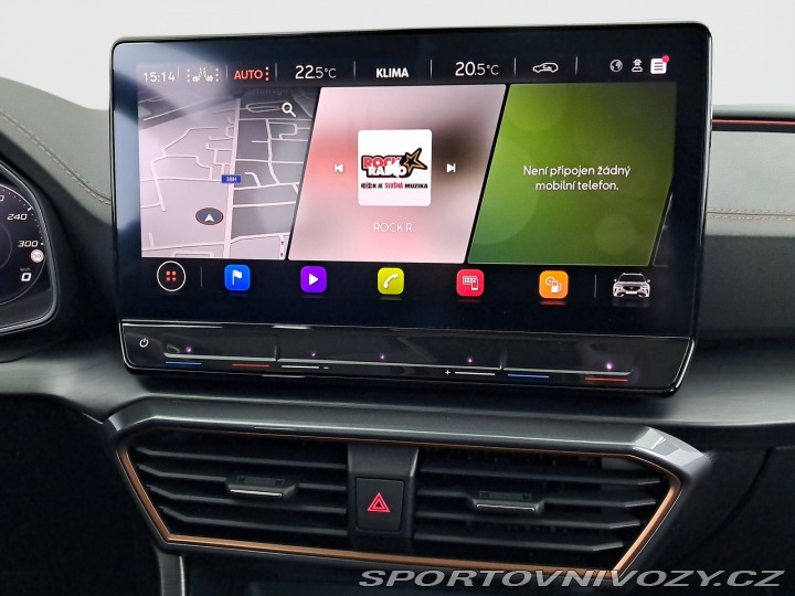 Cupra Formentor 2.0 TSI 4Drive 2024