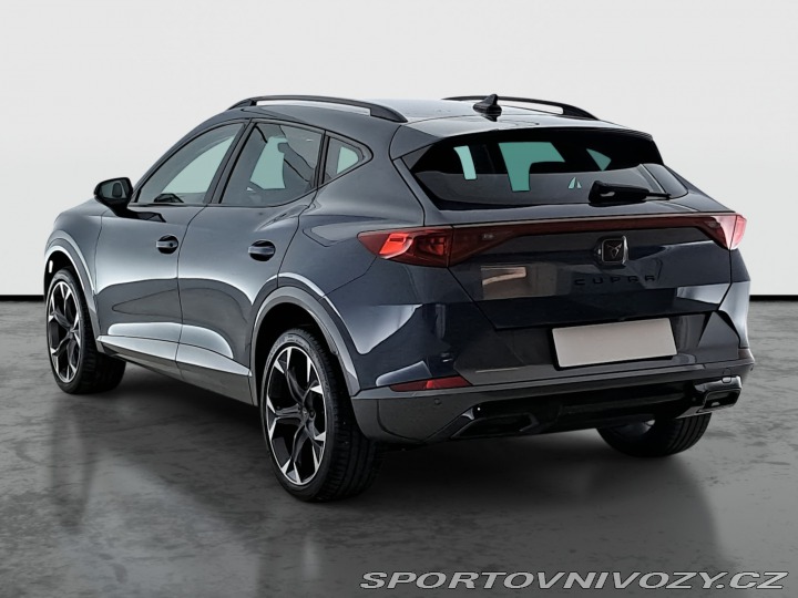 Cupra Formentor 2.0 TSI 4Drive 2024