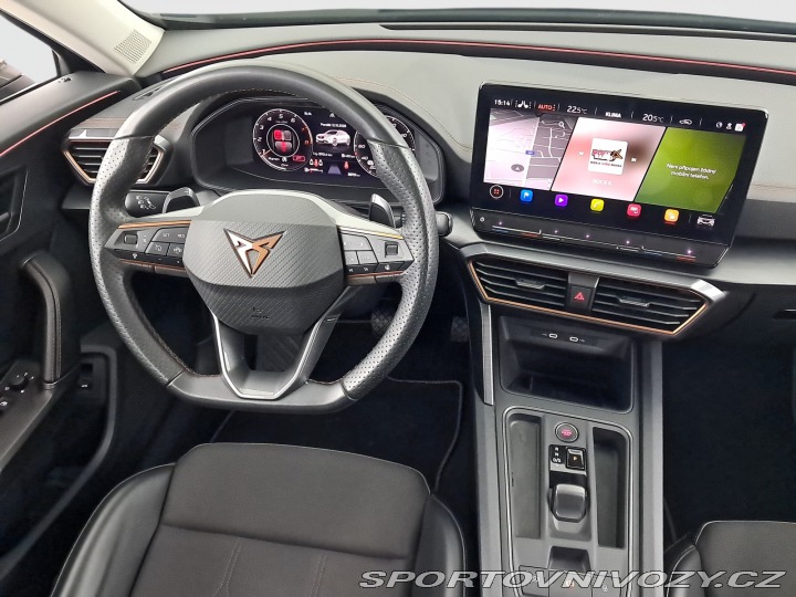 Cupra Formentor 2.0 TSI 4Drive 2024
