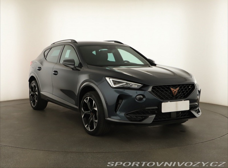 Cupra Formentor Performance 2.0 TSI 4Driv