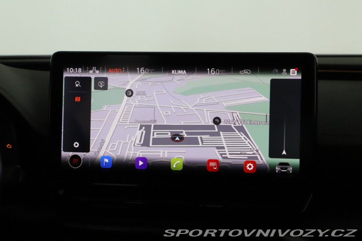 Cupra Formentor Performance 2.0 TSI 4Driv 2024