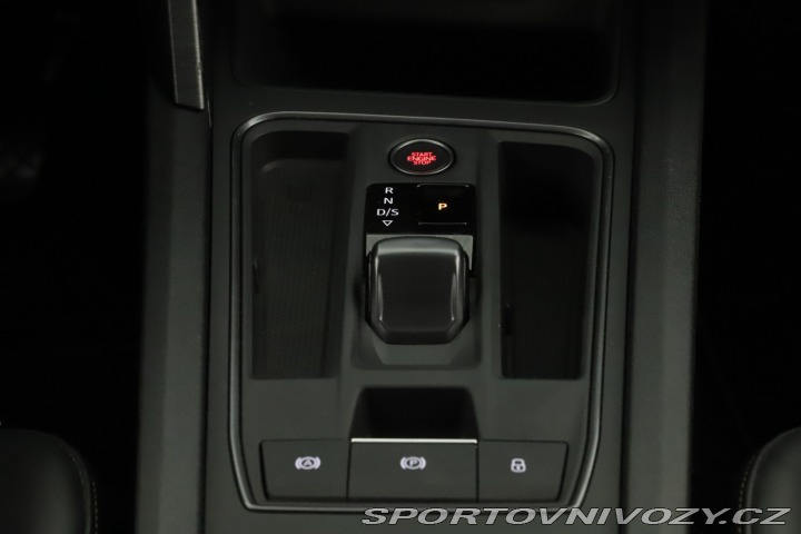 Cupra Formentor Performance 2.0 TSI 4Driv 2024
