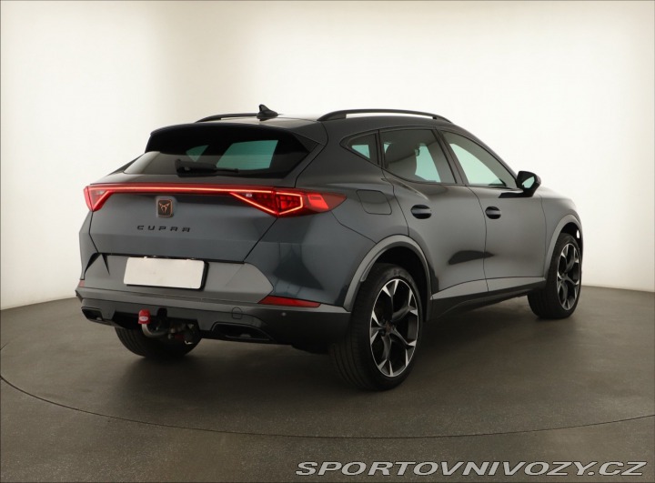 Cupra Formentor Performance 2.0 TSI 4Driv 2024