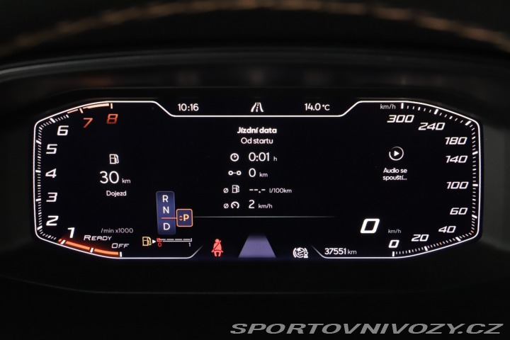 Cupra Formentor Performance 2.0 TSI 4Driv 2024