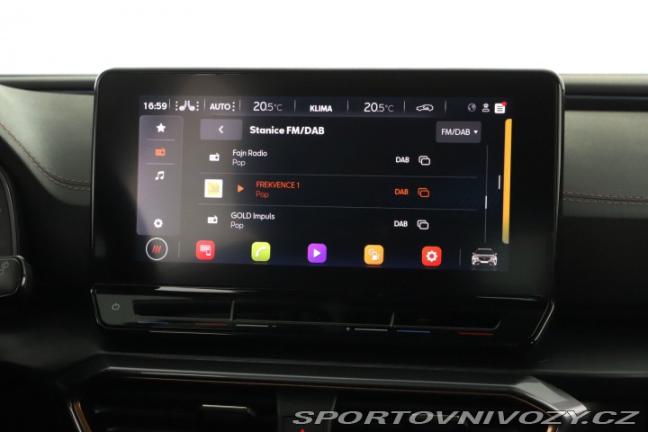 Cupra Formentor 1.5 TSI 2024