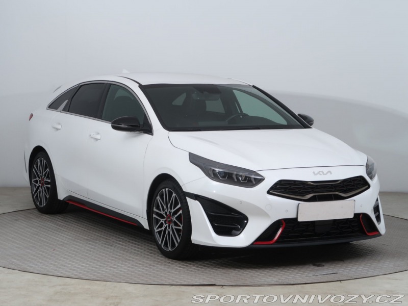 Kia ProCeed GT GT 1.6 T-GDI