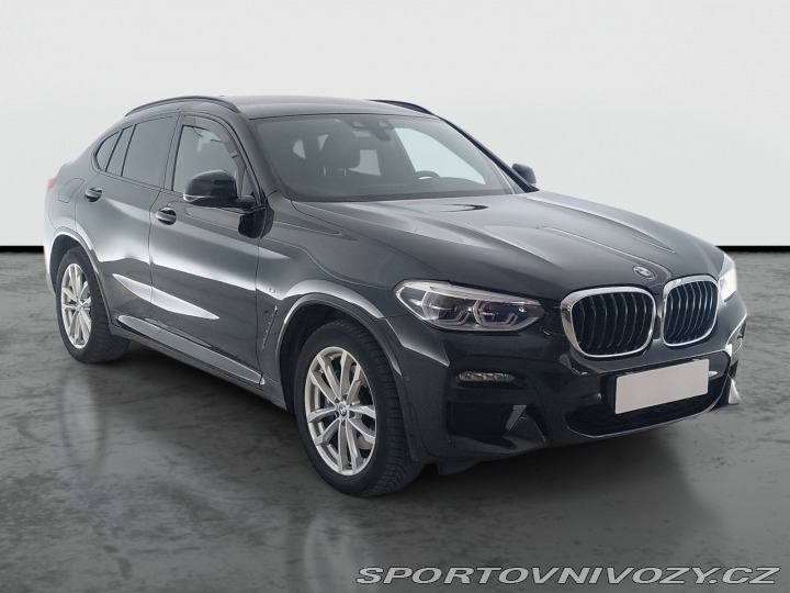 BMW X4 M Sport xDrive30d 2021