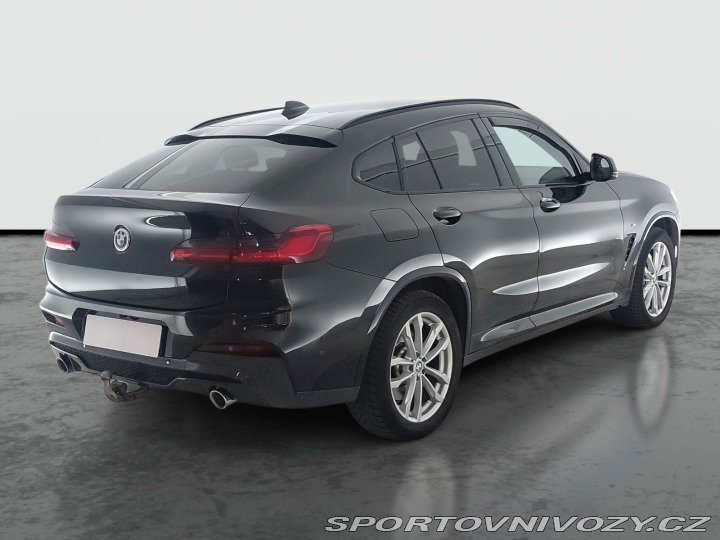 BMW X4 M Sport xDrive30d 2021