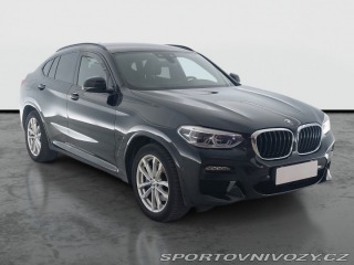 BMW X4 M Sport xDrive30d 2021