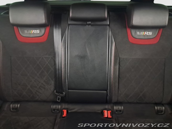 Škoda Octavia RS RS RS 2.0 TDI 2017
