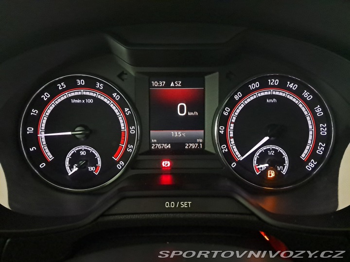 Škoda Octavia RS RS RS 2.0 TDI 2017