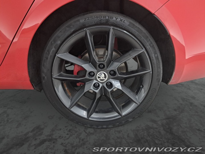 Škoda Octavia RS RS RS 2.0 TDI 2017