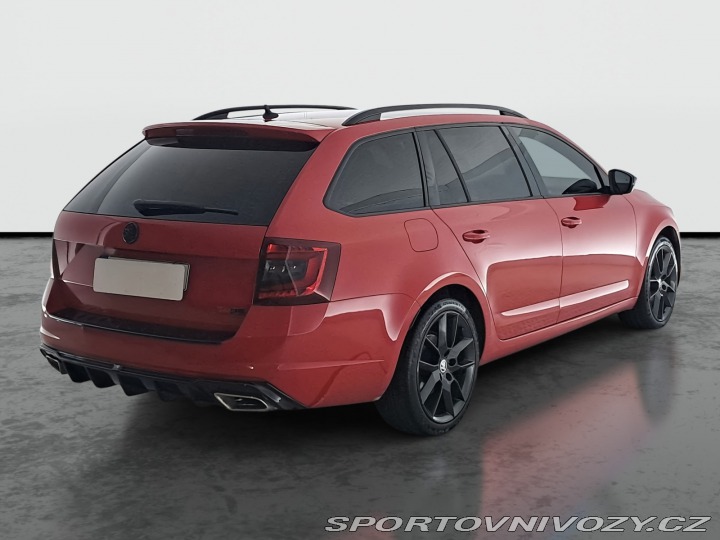Škoda Octavia RS RS RS 2.0 TDI 2017