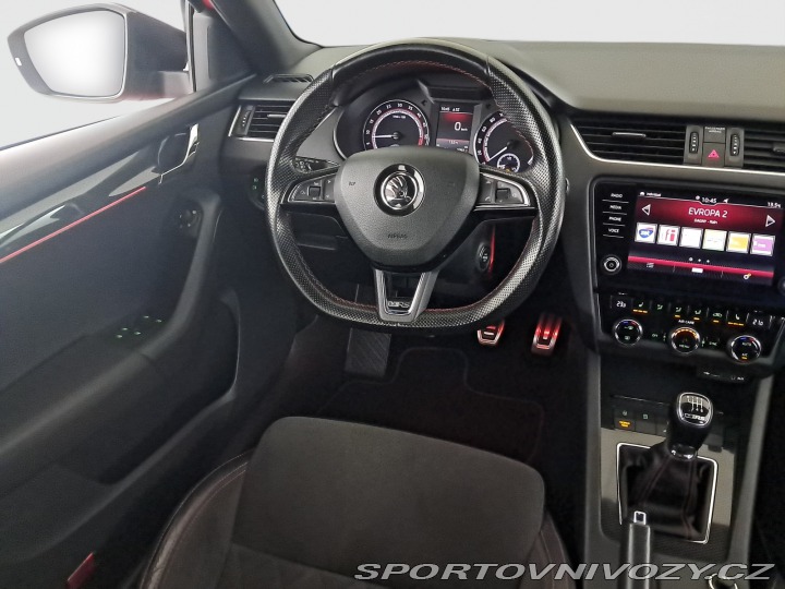 Škoda Octavia RS RS RS 2.0 TDI 2017