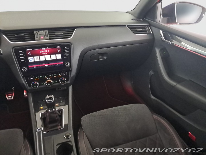 Škoda Octavia RS RS RS 2.0 TDI 2017