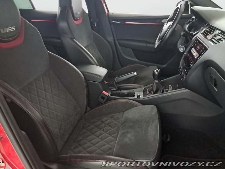 Škoda Octavia RS RS RS 2.0 TDI 2017