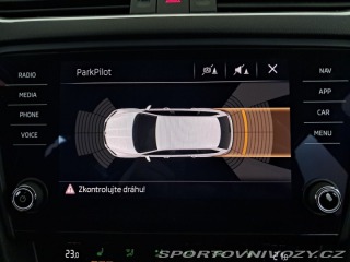 Škoda Octavia RS RS RS 2.0 TDI 2017