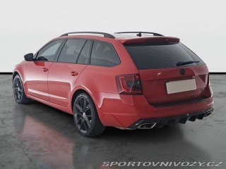Škoda Octavia RS RS RS 2.0 TDI 2017