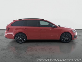 Škoda Octavia RS RS RS 2.0 TDI 2017