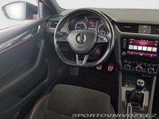 Škoda Octavia RS RS RS 2.0 TDI 2017