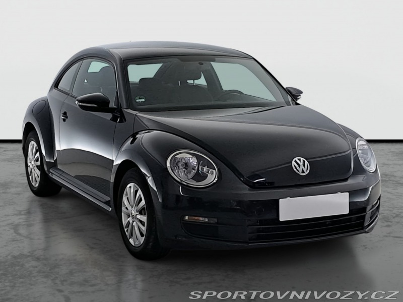 Volkswagen Beetle 1.2 TSI