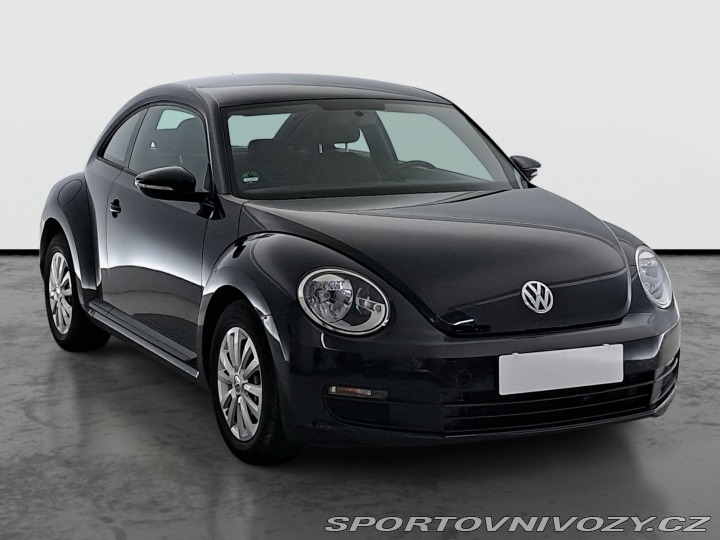 Volkswagen Beetle 1.2 TSI 2013