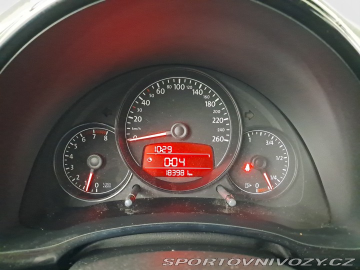 Volkswagen Beetle 1.2 TSI 2013