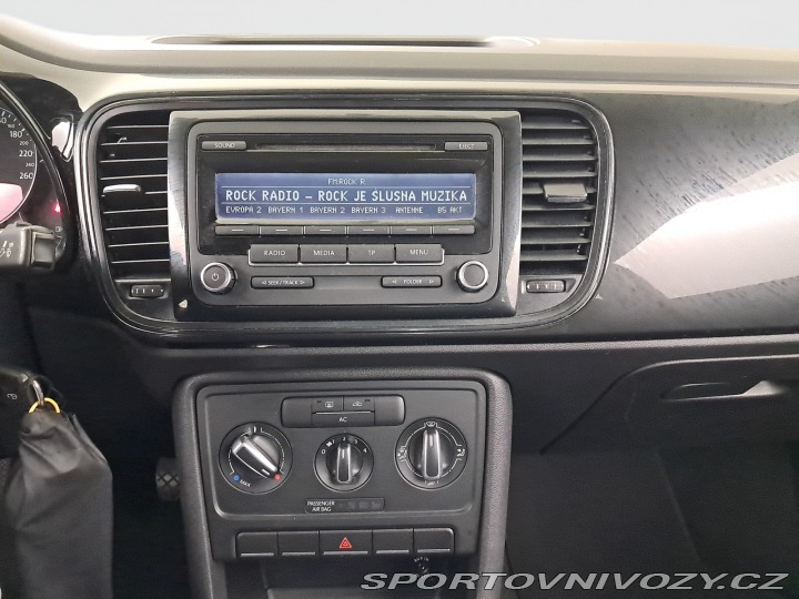 Volkswagen Beetle 1.2 TSI 2013