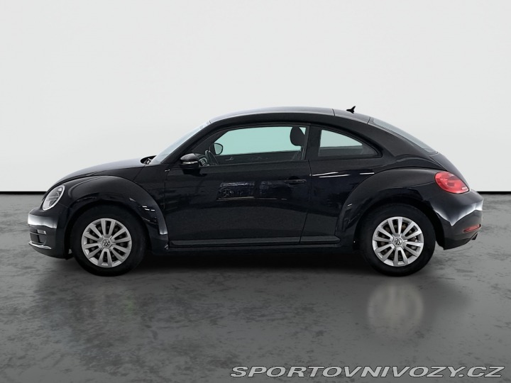 Volkswagen Beetle 1.2 TSI 2013