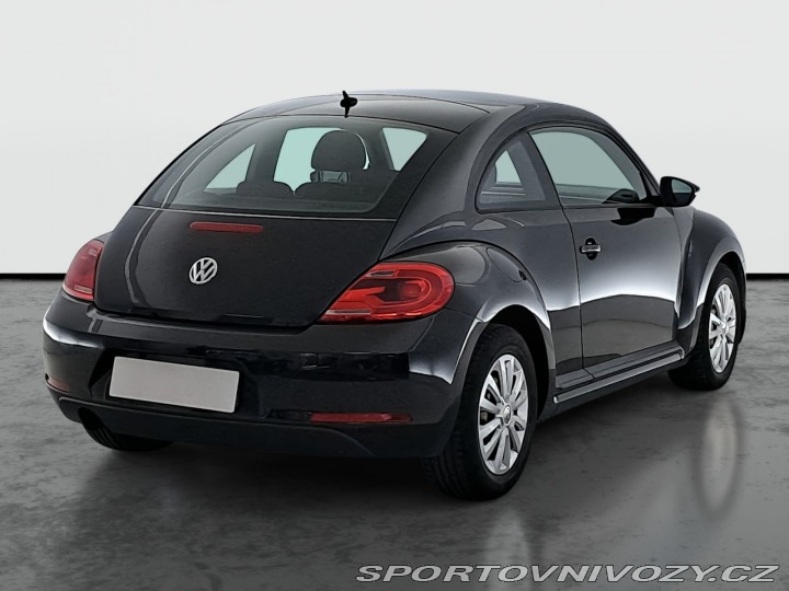 Volkswagen Beetle 1.2 TSI 2013