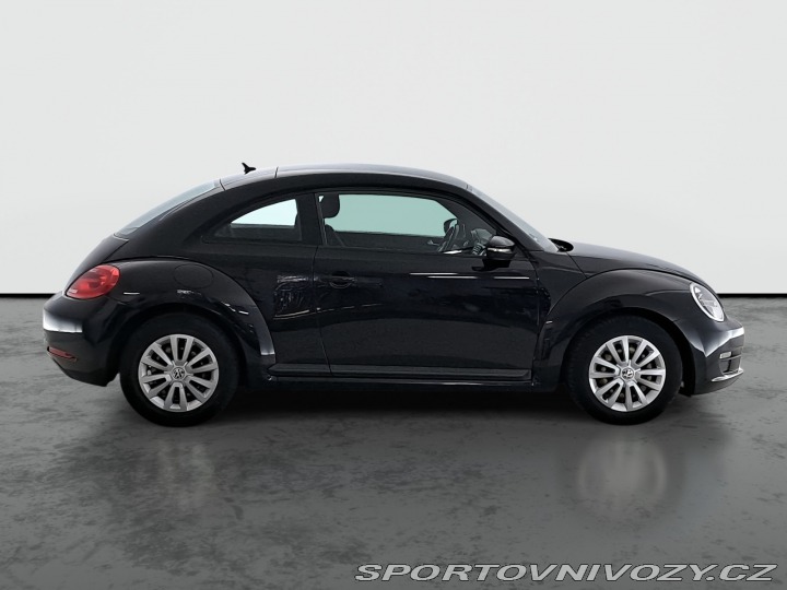 Volkswagen Beetle 1.2 TSI 2013