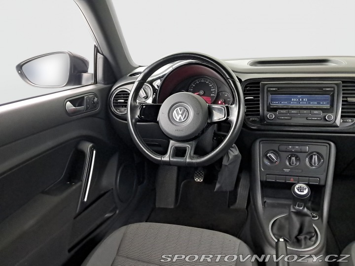 Volkswagen Beetle 1.2 TSI 2013