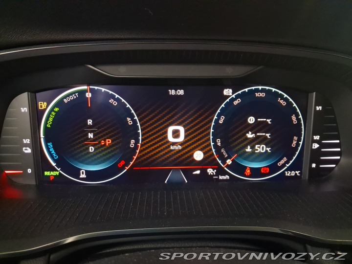 Škoda Octavia RS RS RS 1.4 TSI iV 2021
