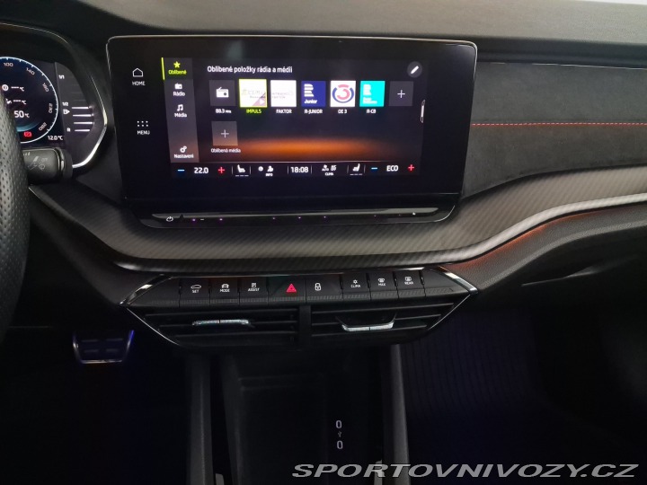 Škoda Octavia RS RS RS 1.4 TSI iV 2021
