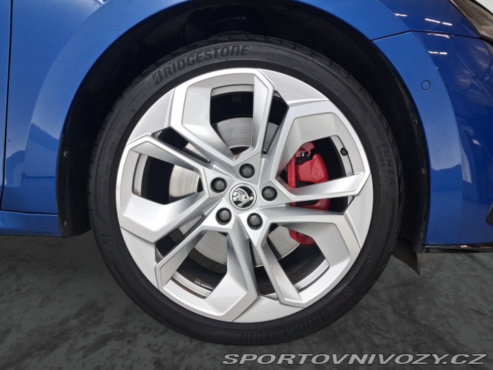 Škoda Octavia RS RS RS 1.4 TSI iV 2021