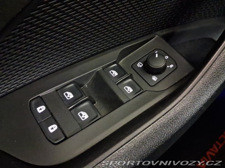 Škoda Octavia RS RS RS 1.4 TSI iV 2021