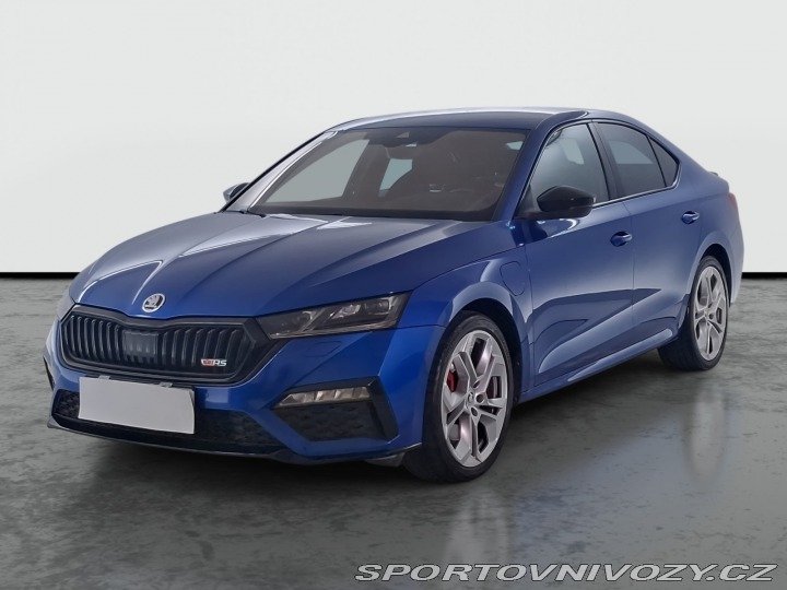 Škoda Octavia RS RS RS 1.4 TSI iV 2021