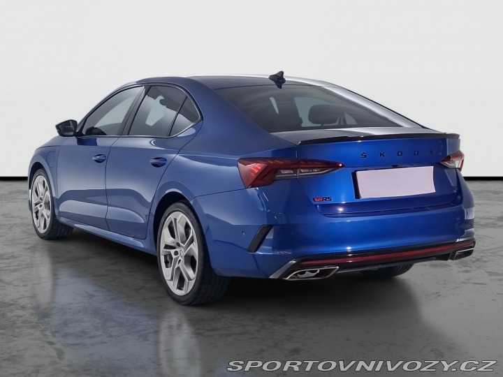 Škoda Octavia RS RS RS 1.4 TSI iV 2021