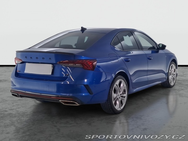 Škoda Octavia RS RS RS 1.4 TSI iV 2021