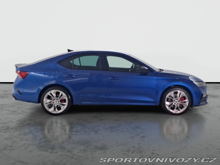 Škoda Octavia RS RS RS 1.4 TSI iV 2021