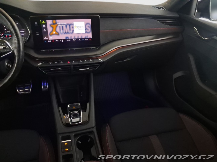 Škoda Octavia RS RS RS 1.4 TSI iV 2021