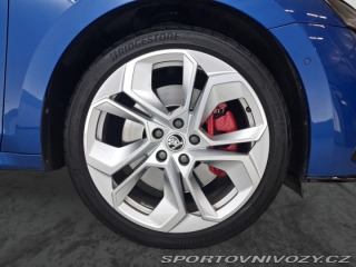 Škoda Octavia RS RS RS 1.4 TSI iV 2021
