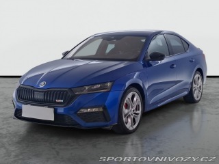 Škoda Octavia RS RS RS 1.4 TSI iV 2021