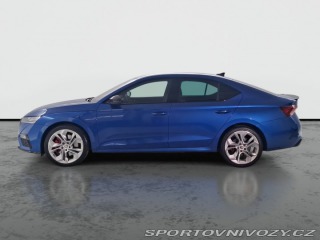 Škoda Octavia RS RS RS 1.4 TSI iV 2021
