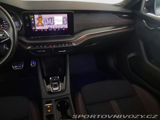 Škoda Octavia RS RS RS 1.4 TSI iV 2021