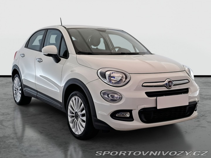 Fiat 500 500X  1.4 MultiAir 2015